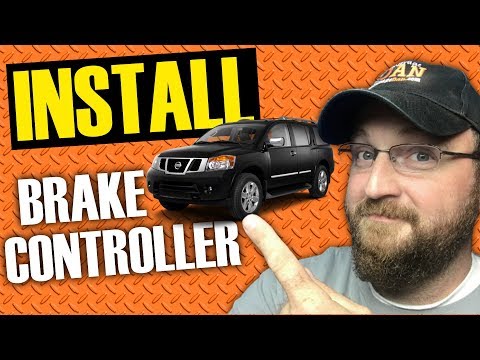 travel trailer brake controller reviews