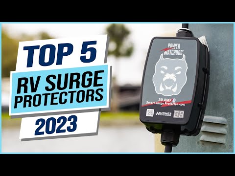 5 Most Affordable Surge Protectors For Your RV - Drivin' & Vibin'