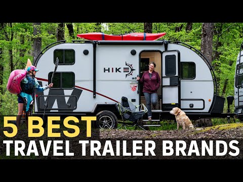 best travel trailer resale value