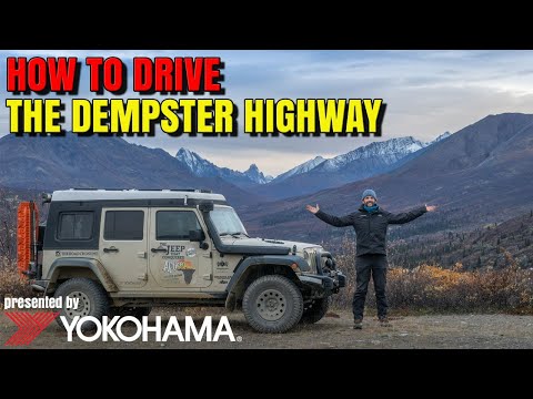 dempster highway travel guide