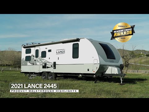 are lance travel trailers good quality