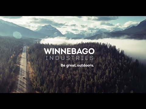 winnebago travel van