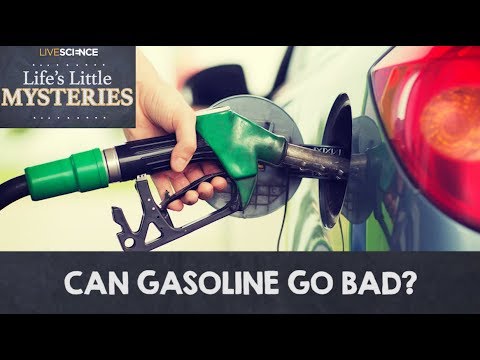 How Quickly Does Gas Go Bad...Especially in Your Generator - Drivin