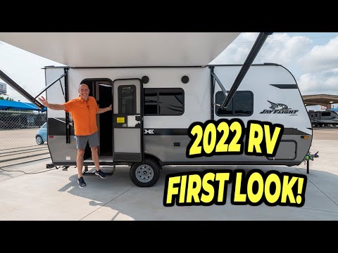 best 20 foot travel trailer 2022