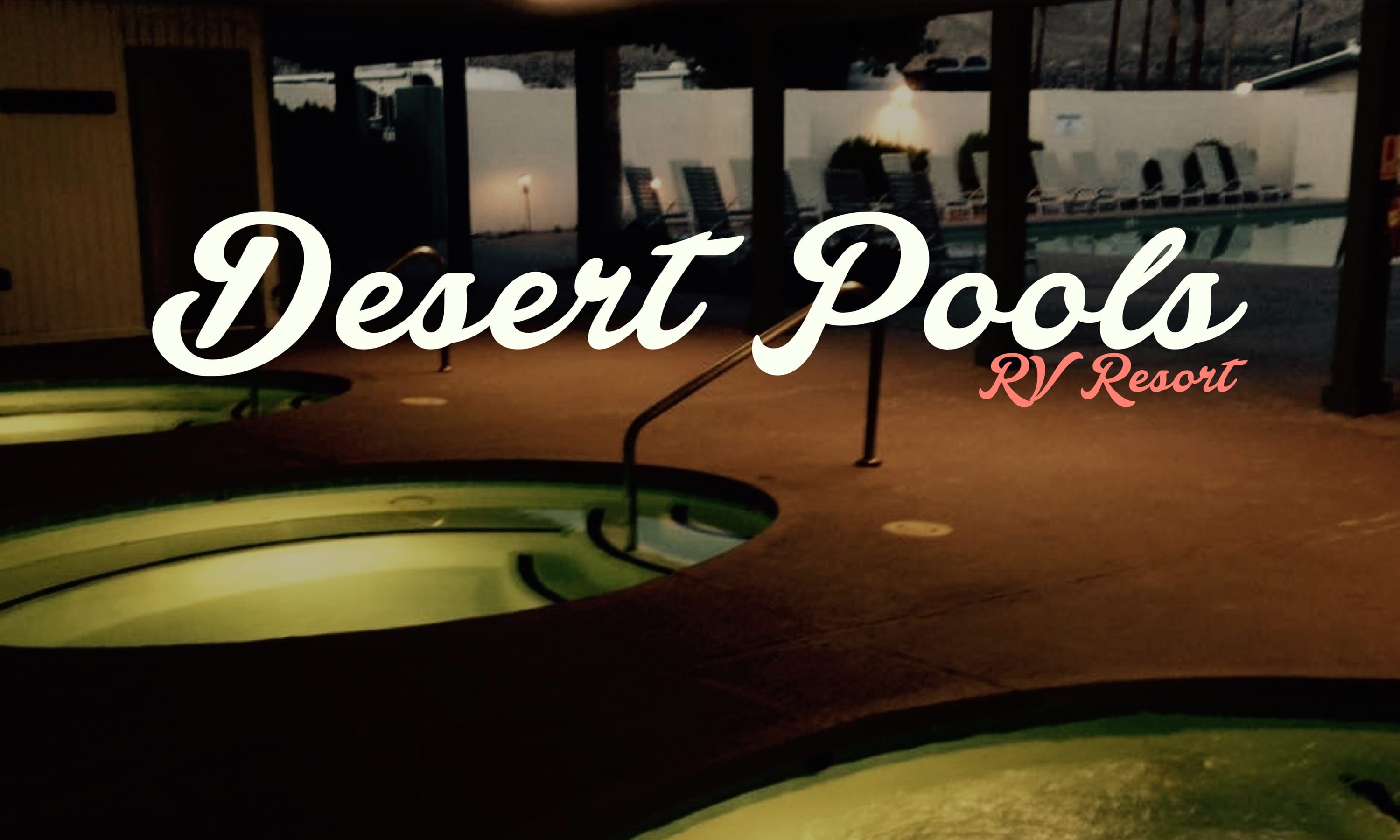 Desert Pools RV Resort – Desert Hot Springs, California