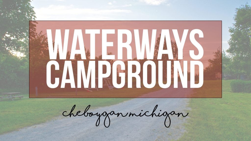 Escape to Michigan Waterways Campground: Where Adventure Meets Tranquility