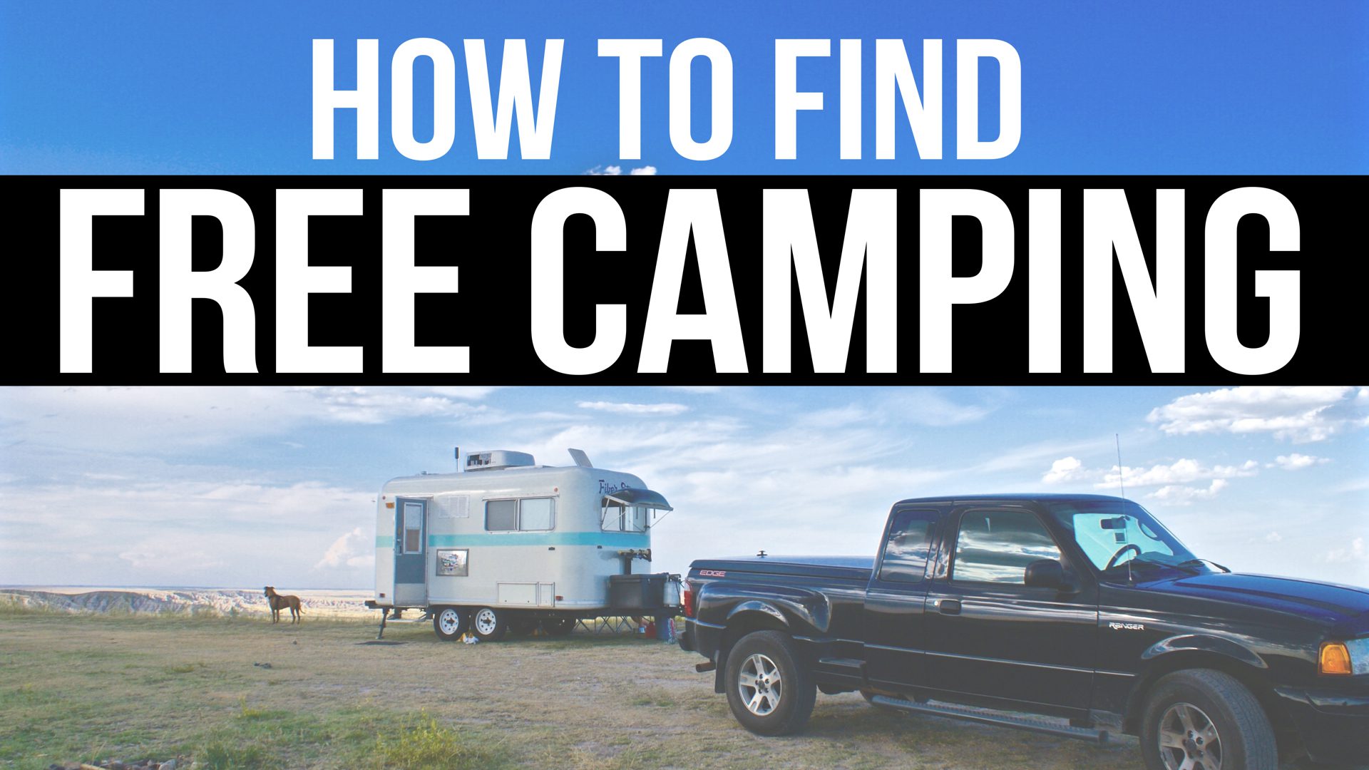 Q&A – How to Find Free Camping?