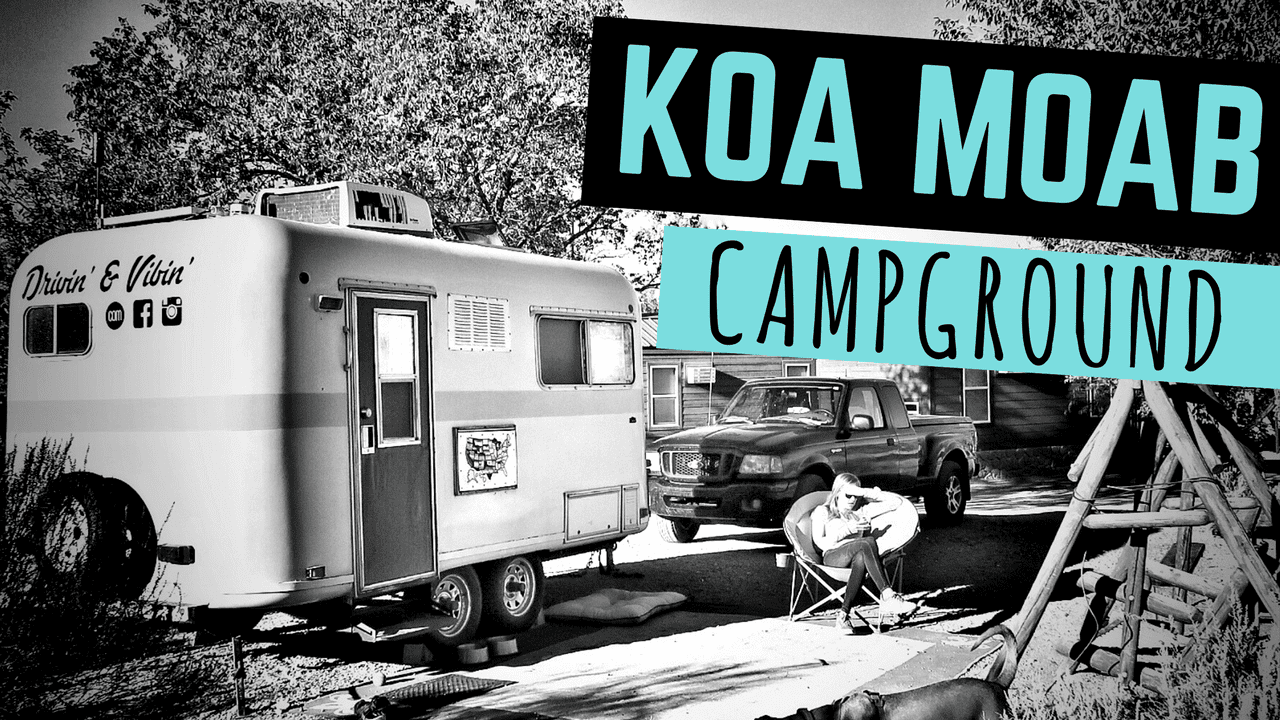 Moab KOA: Why You’ll Love This Campground?