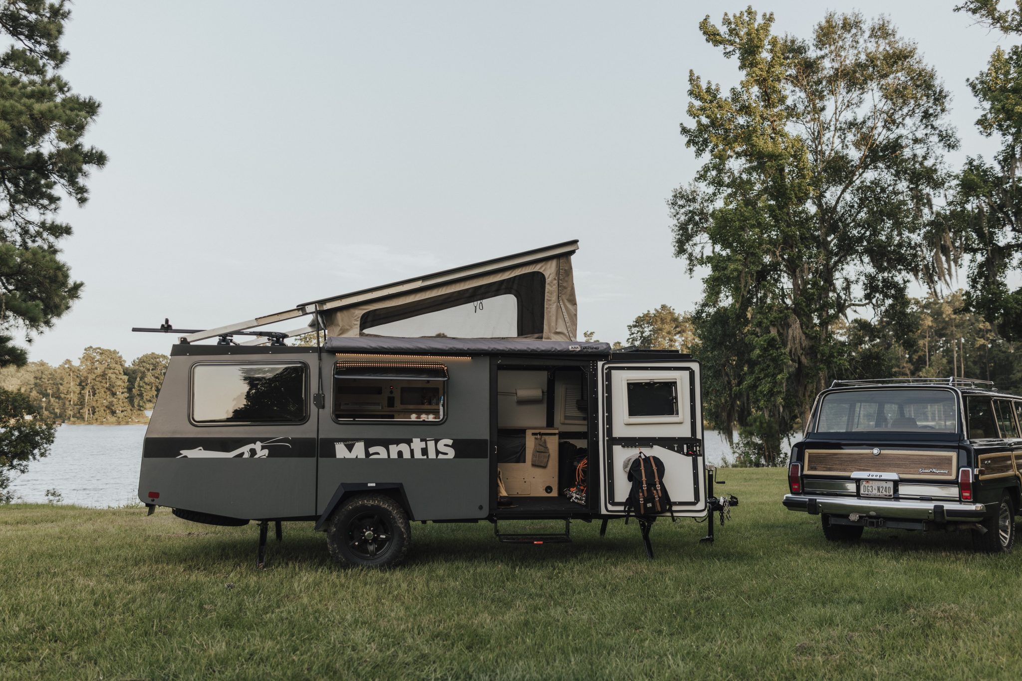 Manka Rv NASA Architect Designs an RV for Outdoor Enthusiasts - Drivin' & Vibin'