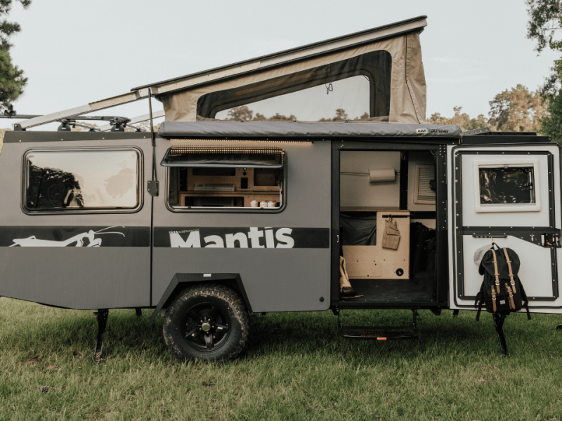 NASA Architect Designs an RV for Outdoor Enthusiasts