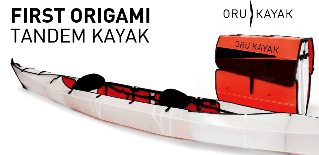 Oru Kayak Review: The Haven Tandem Model