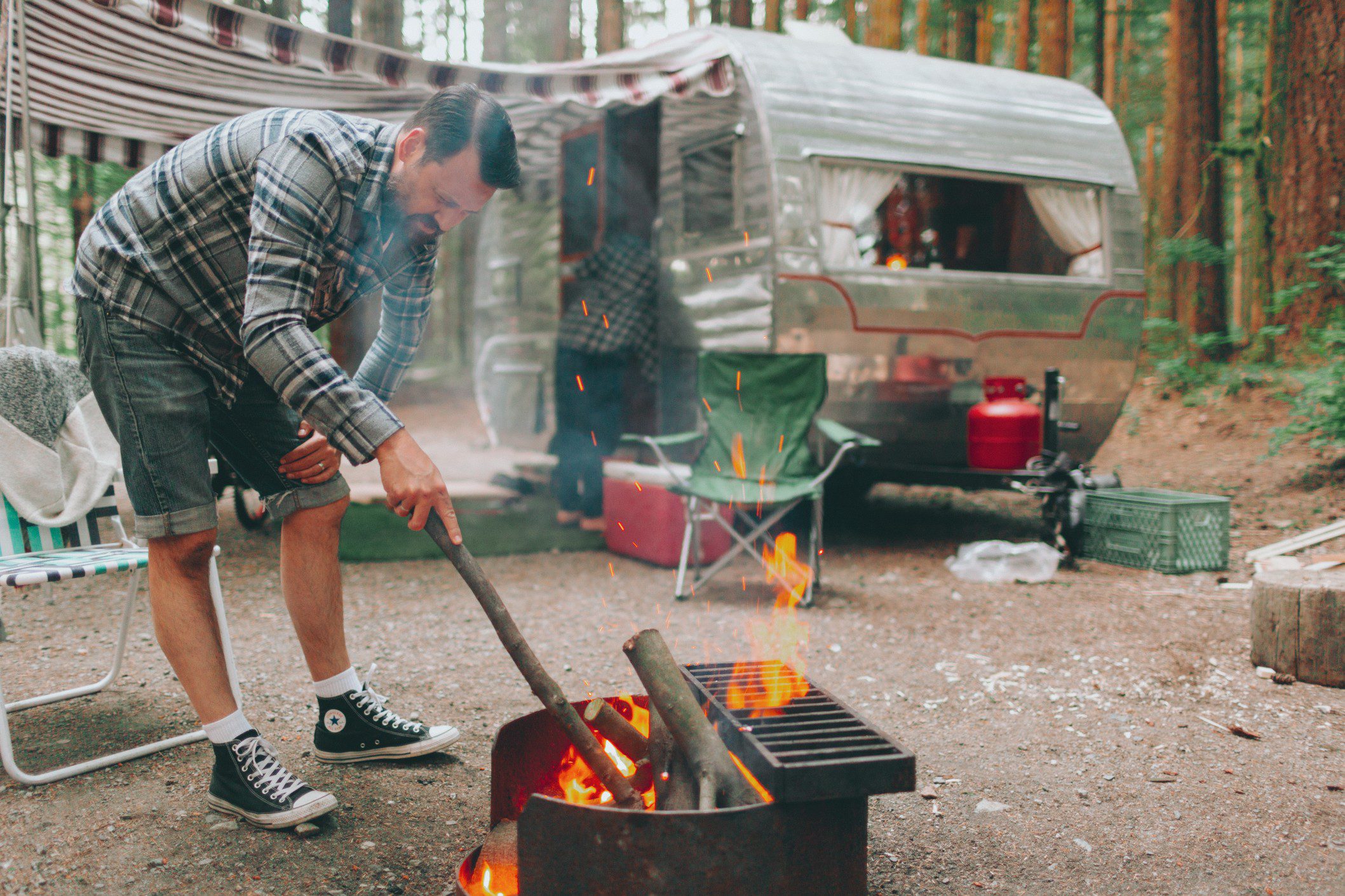 These Smoky Mountain Campgrounds Are Perfect For RV Owners