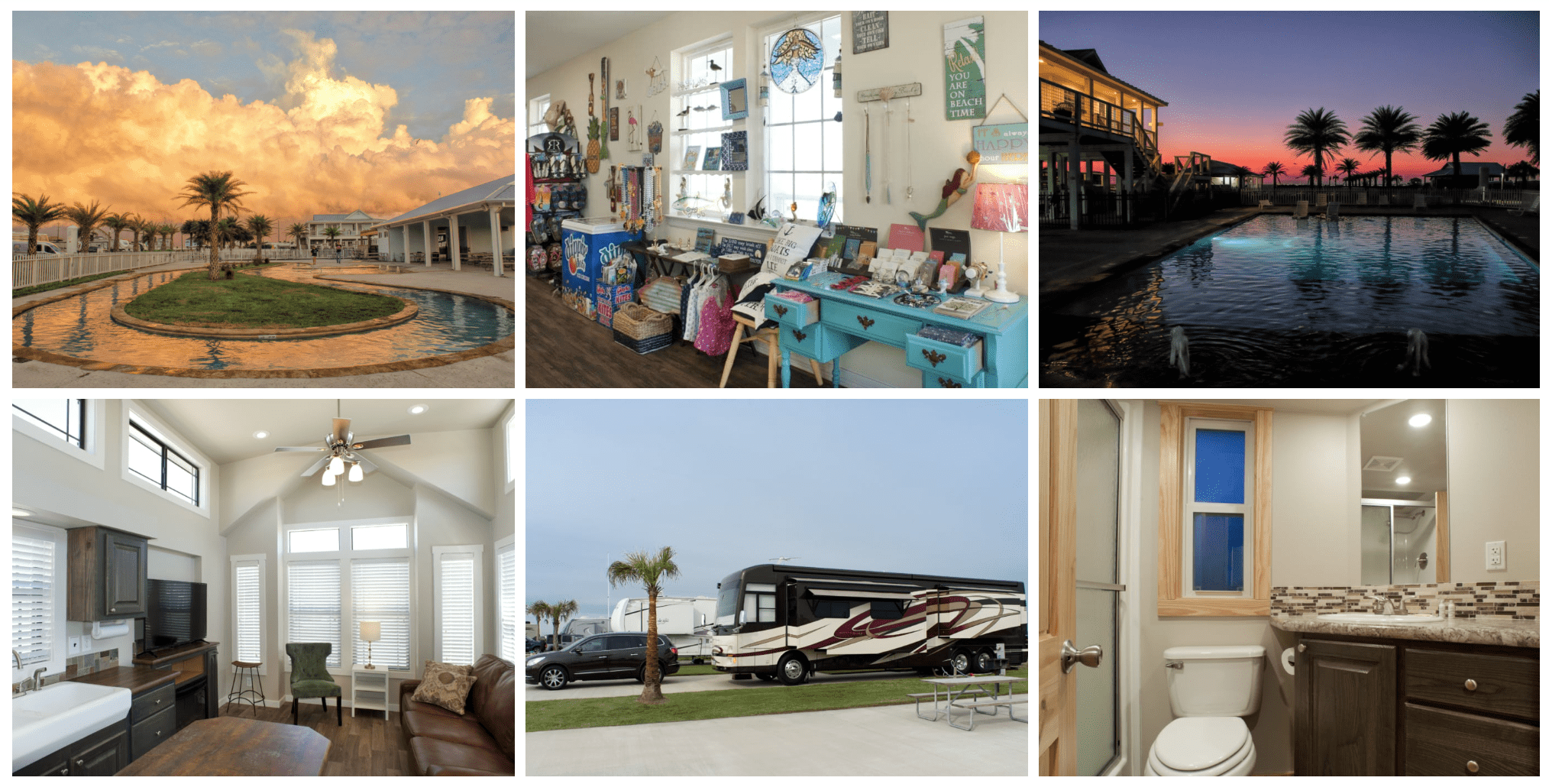Galveston Island RV Resort