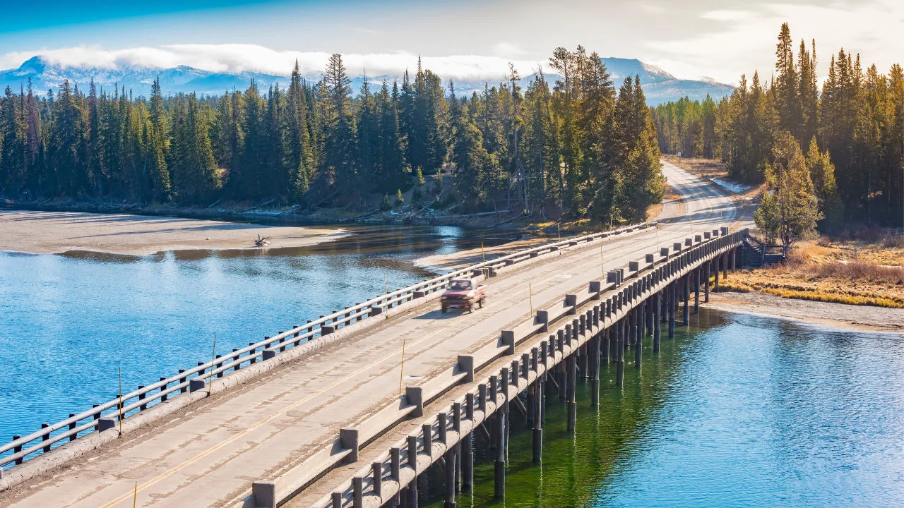 Yellowstone Campgrounds