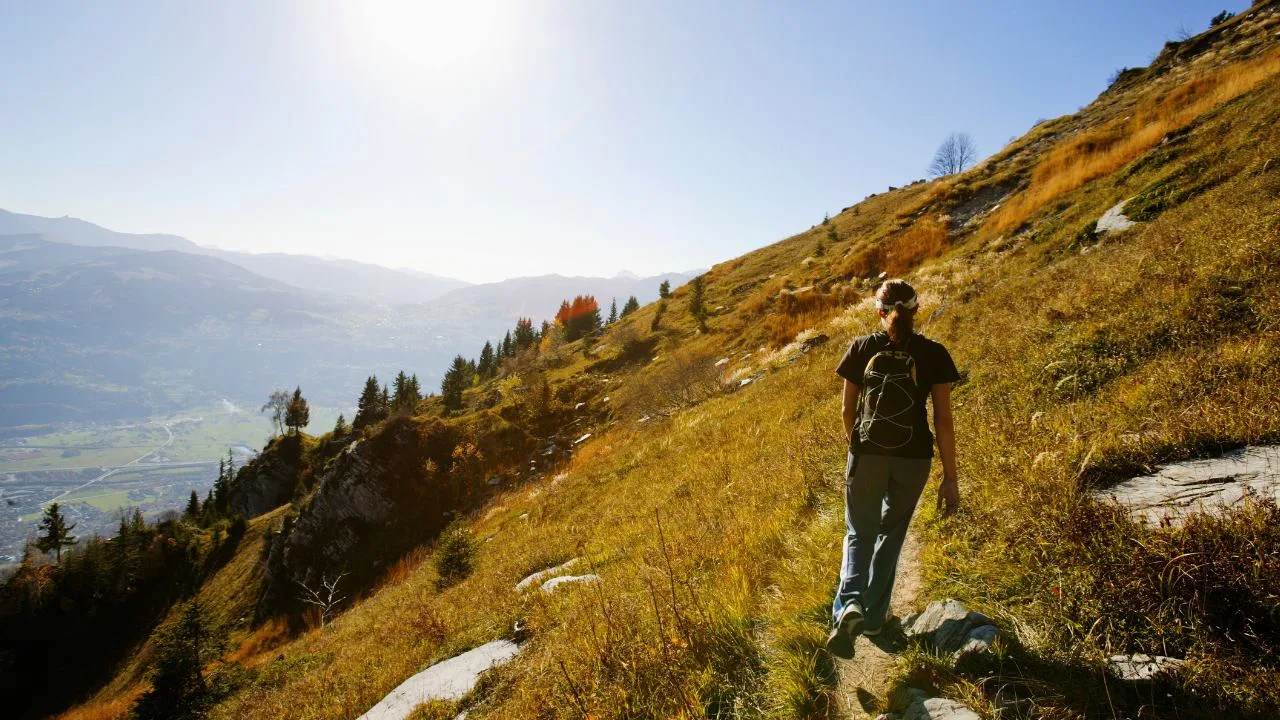 BLM Land Hiking Trails