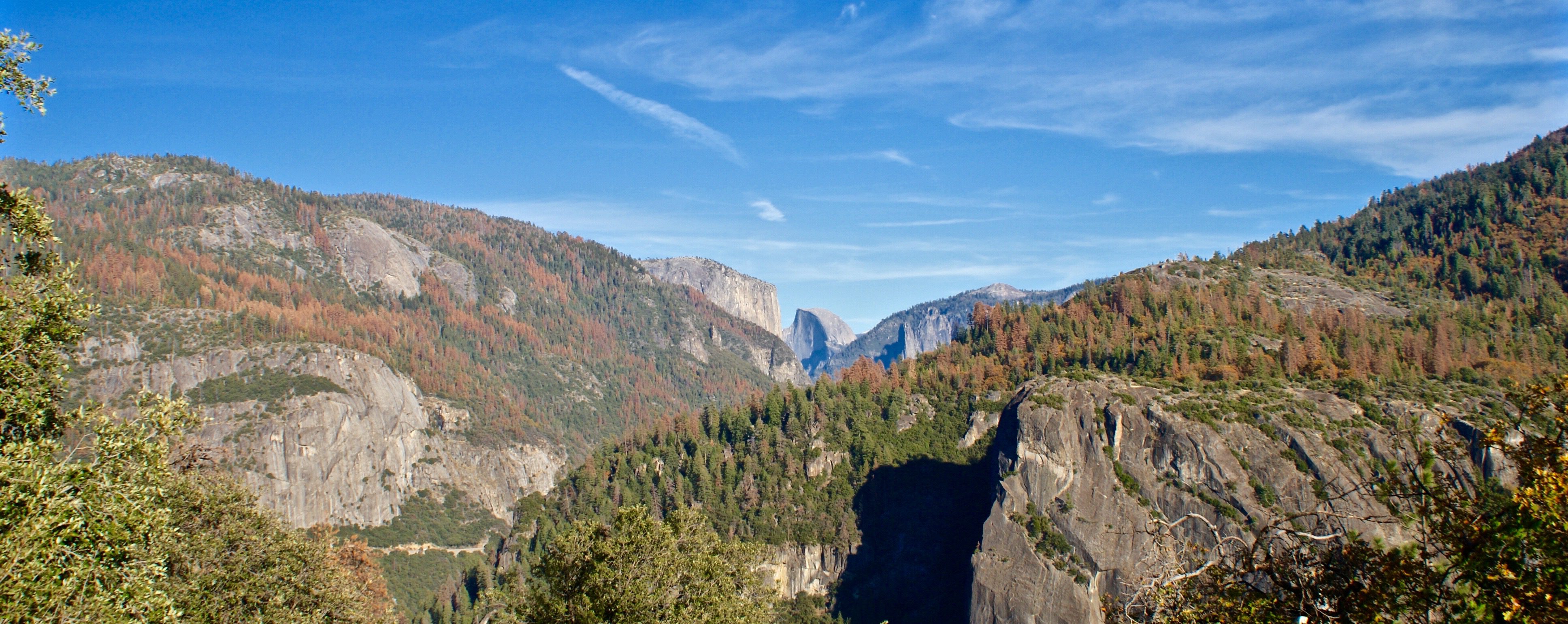 Free Camping in Yosemite