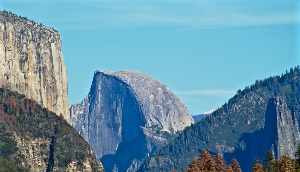 11 Free Yosemite Camping Spots You'll Love
