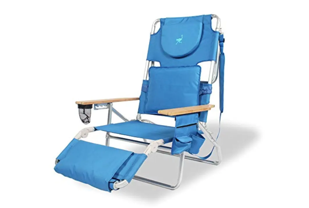 Ostrich Deluxe Camping Chair