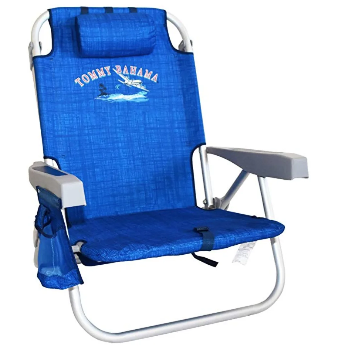Tommy Bahama Backpack Cooler Camping Chair