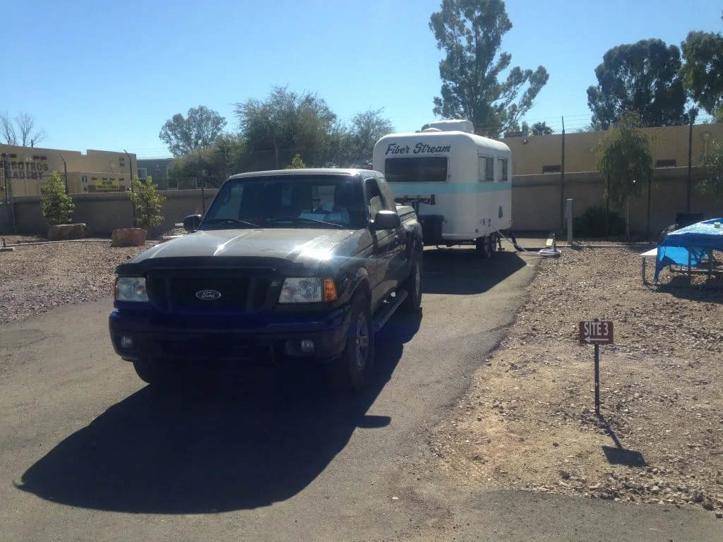 Sentinel Peak RV Park