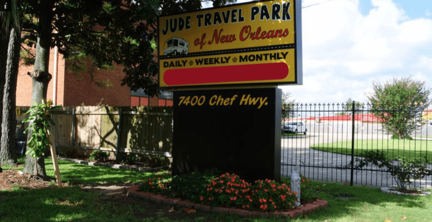Jude Travel Park