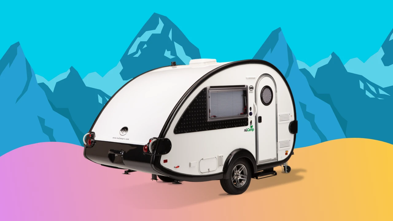 Best Small Camper Vans with Bathroom