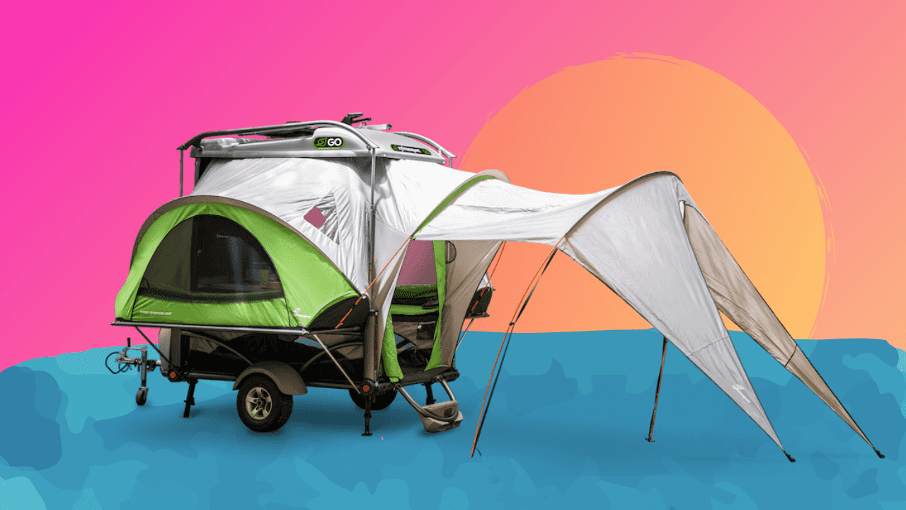 5 Best Pop Up Campers (with Video Tours)