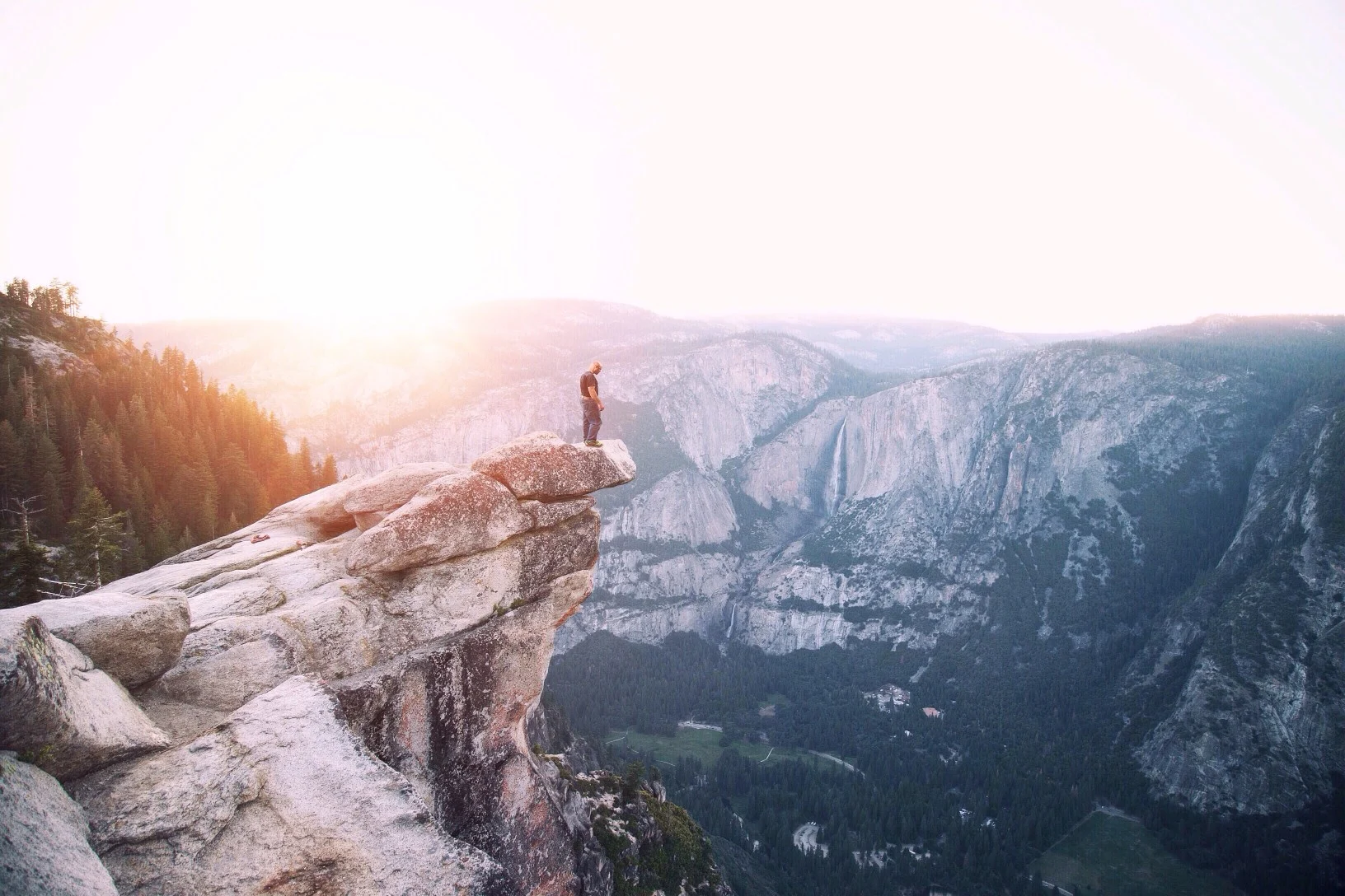 yosemite national park