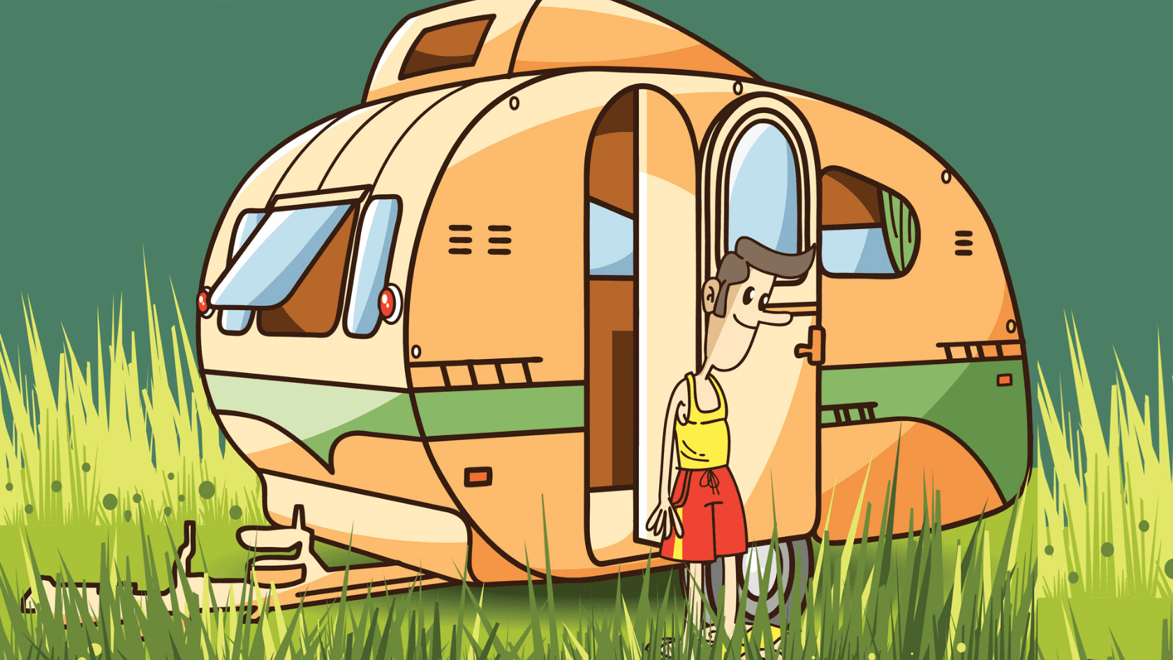 Hey Parents & Grandparents, These RV Accessories Teach Kids As You Travel