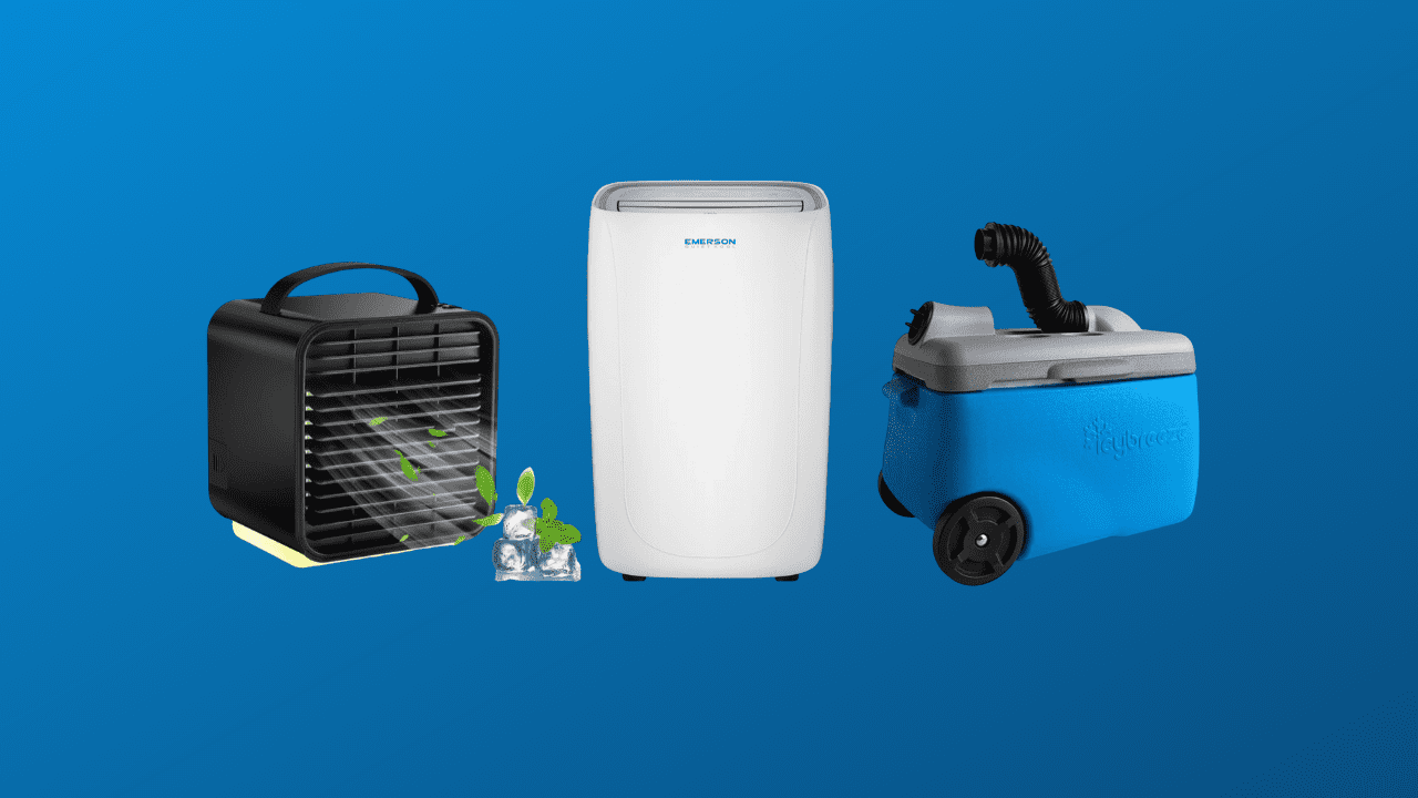 Portable Air Conditioners for Camping: Decent, Better, and Best