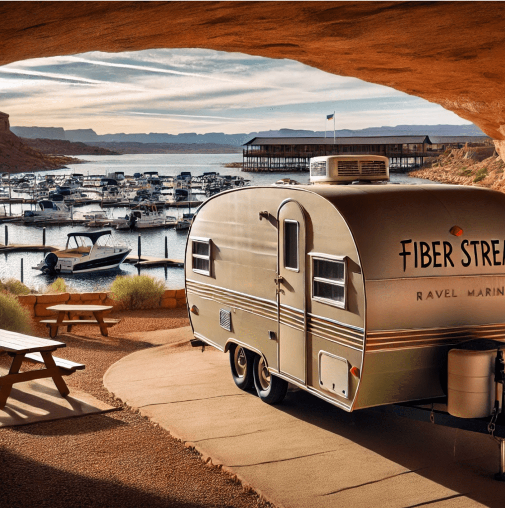Bullfrog Marina RV Park & Campground
