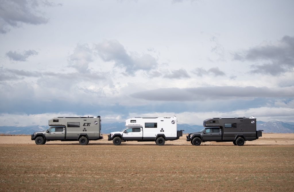 What is Overland Camping