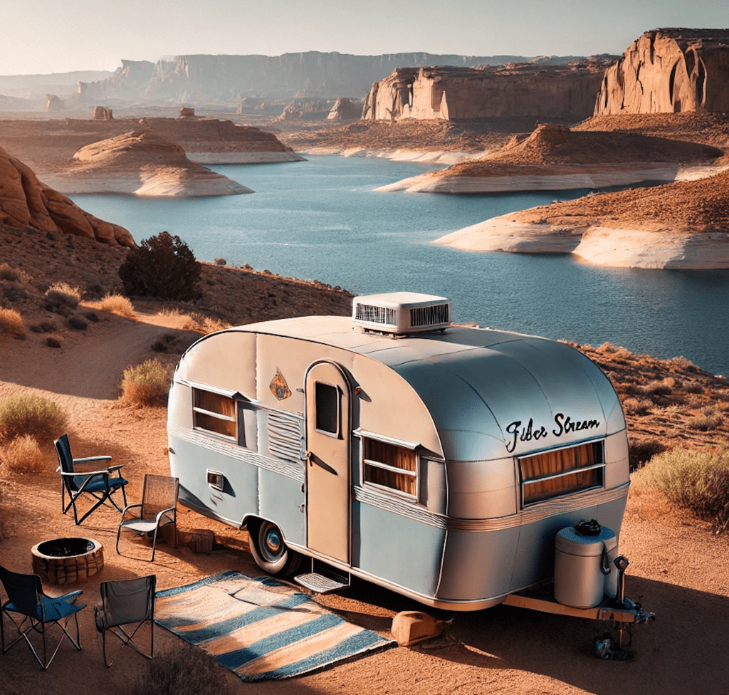 Farley Canyon Camping