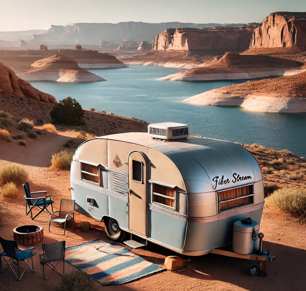 Farley Canyon Camping