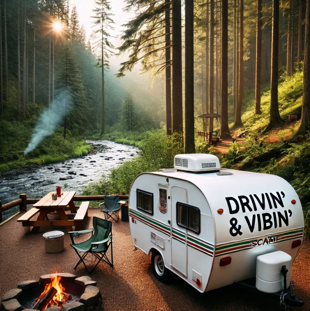 Sharps Creek Recreation Site