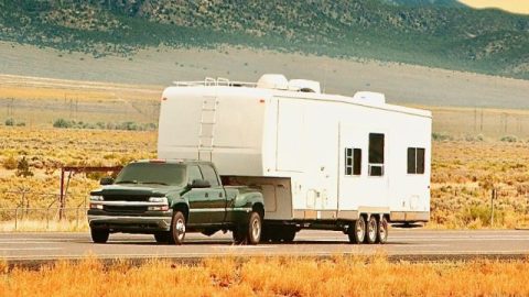 The Stats Finally Show RV Industry Tanking