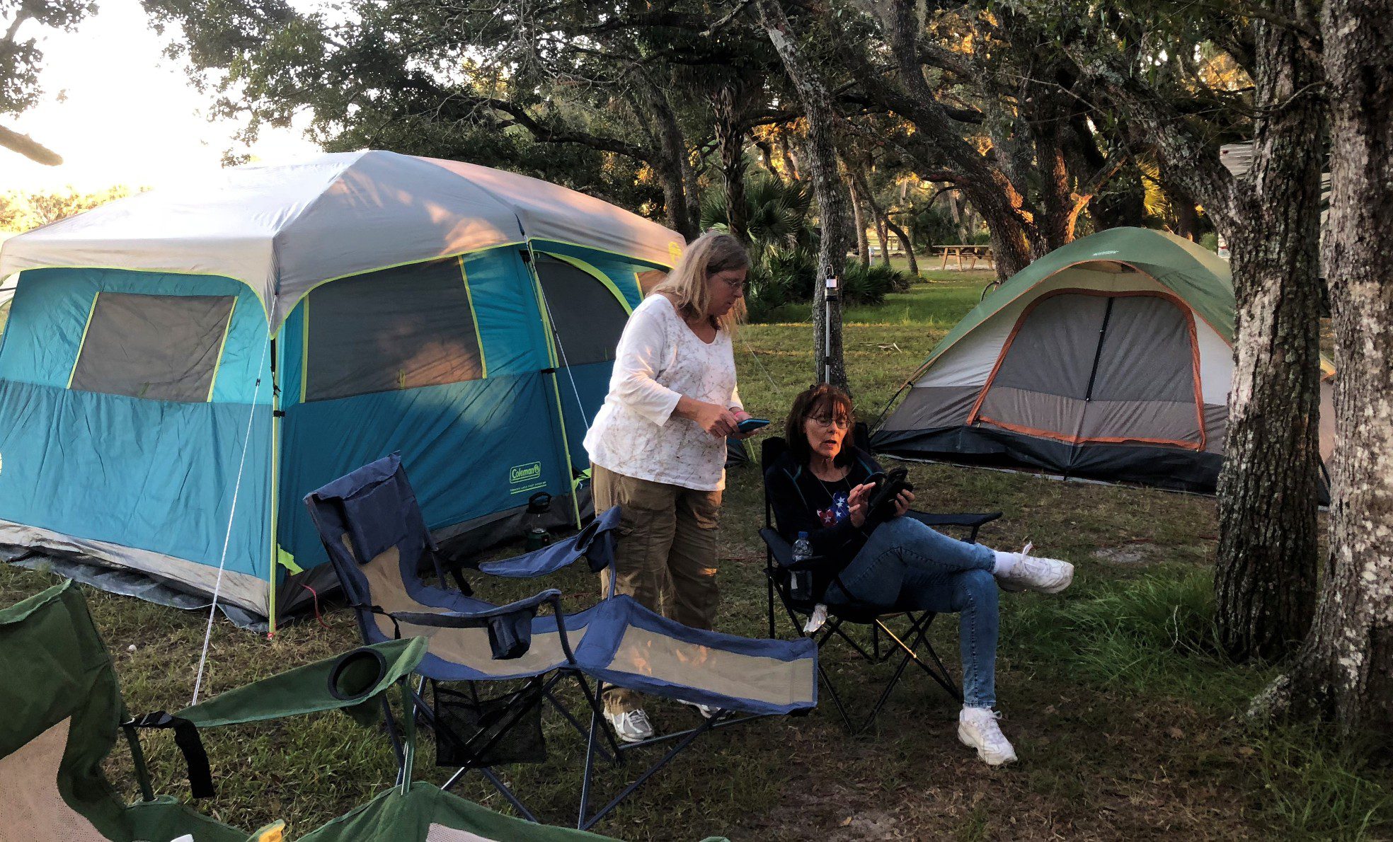 7 Best Free Camping Spots In Florida - Drivin' & Vibin'