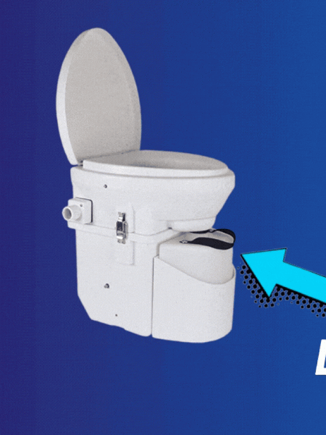 The Nasty Truth of RV Composting Toilets