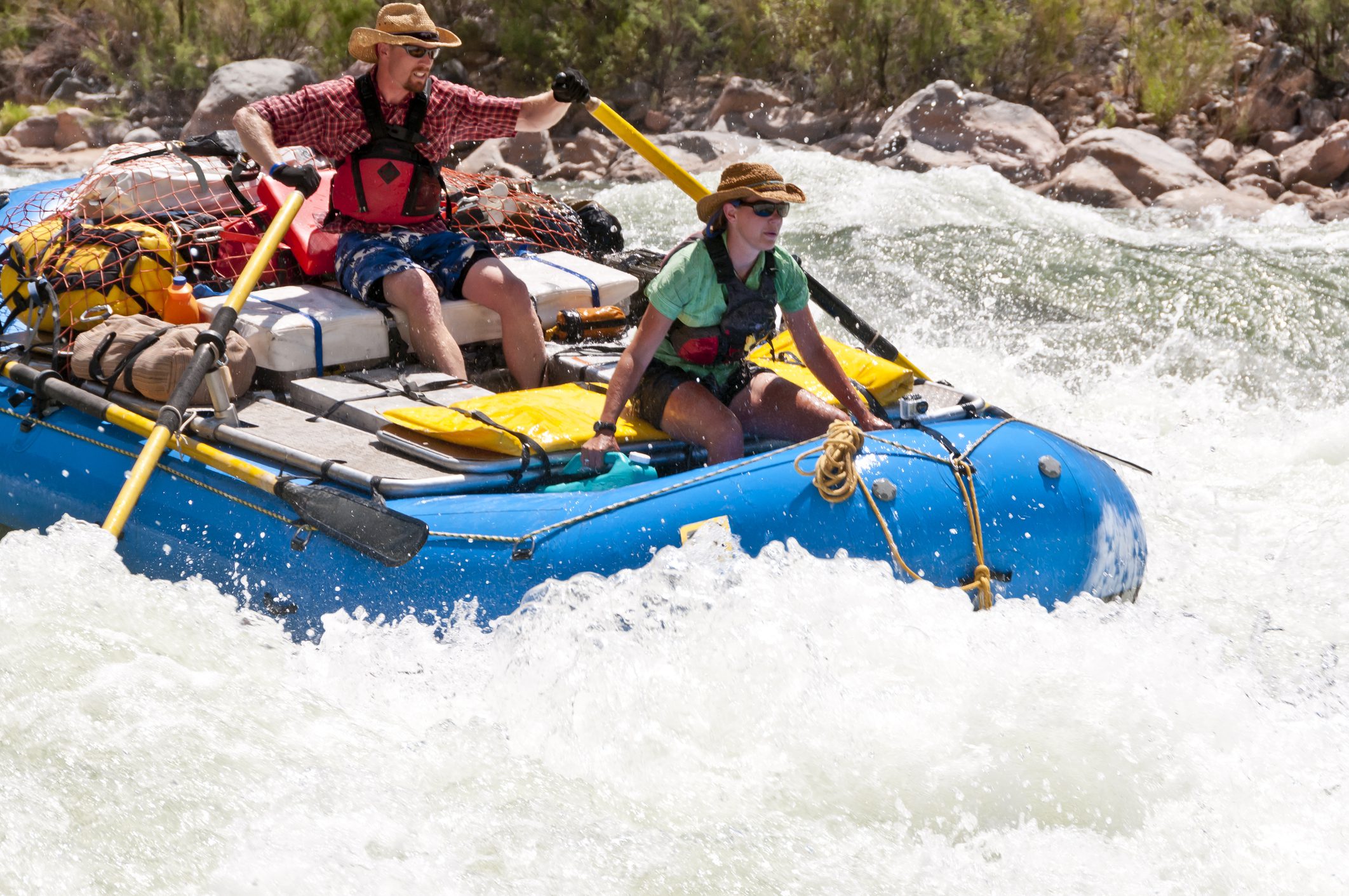 The Ultimate Guide To Grand Canyon White Water Rafting