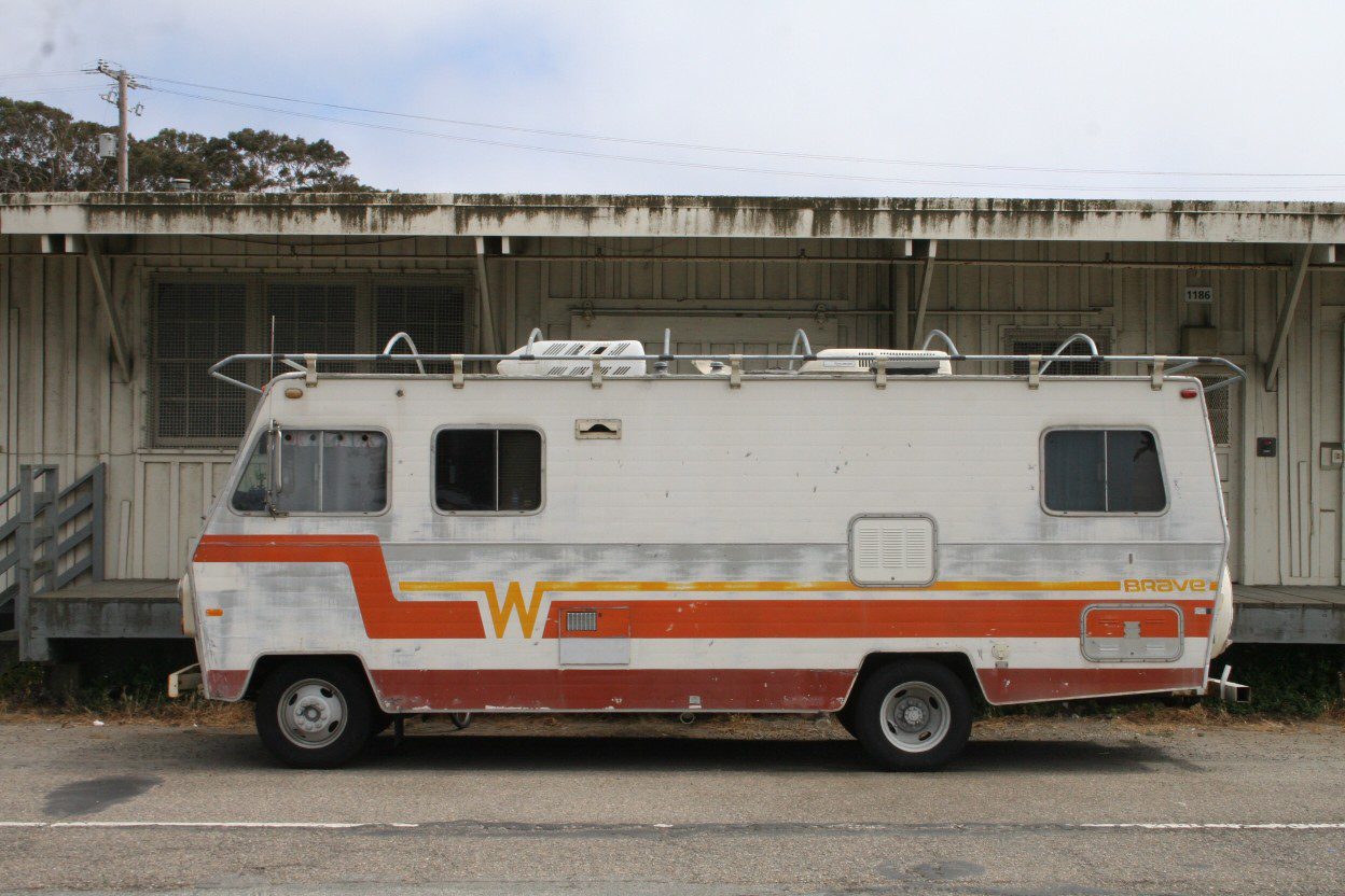 What Is An RV Grave Yard? Drivin' & Vibin'