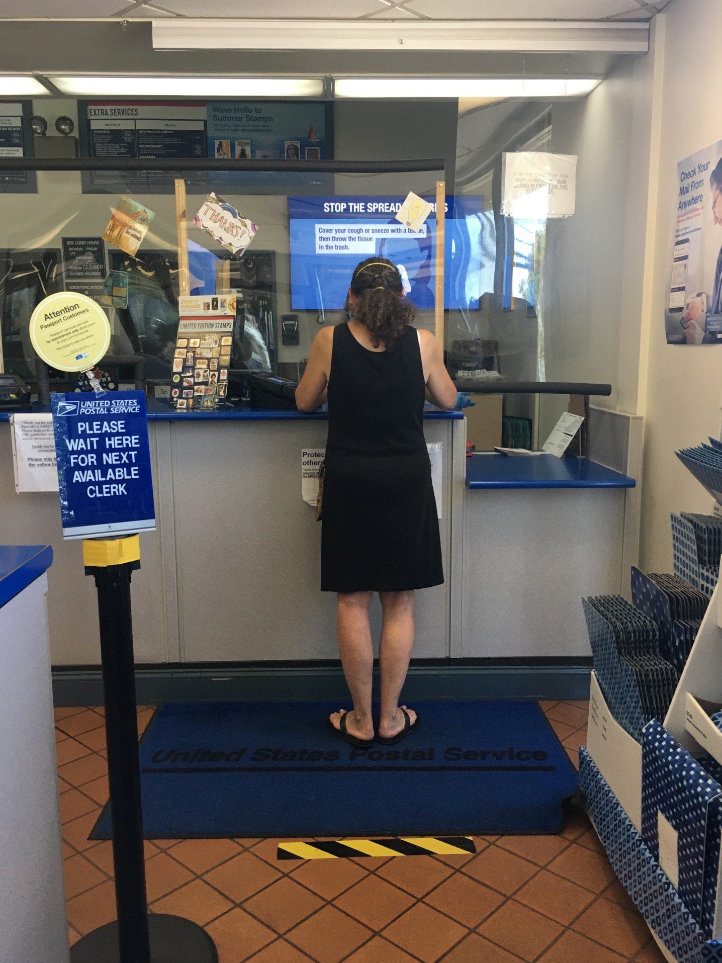 What is USPS General Delivery? (And Why RVers Love it) - Drivin' & Vibin'