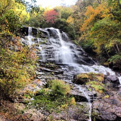 7 Amazing Waterfalls In Georgia - Drivin' & Vibin'