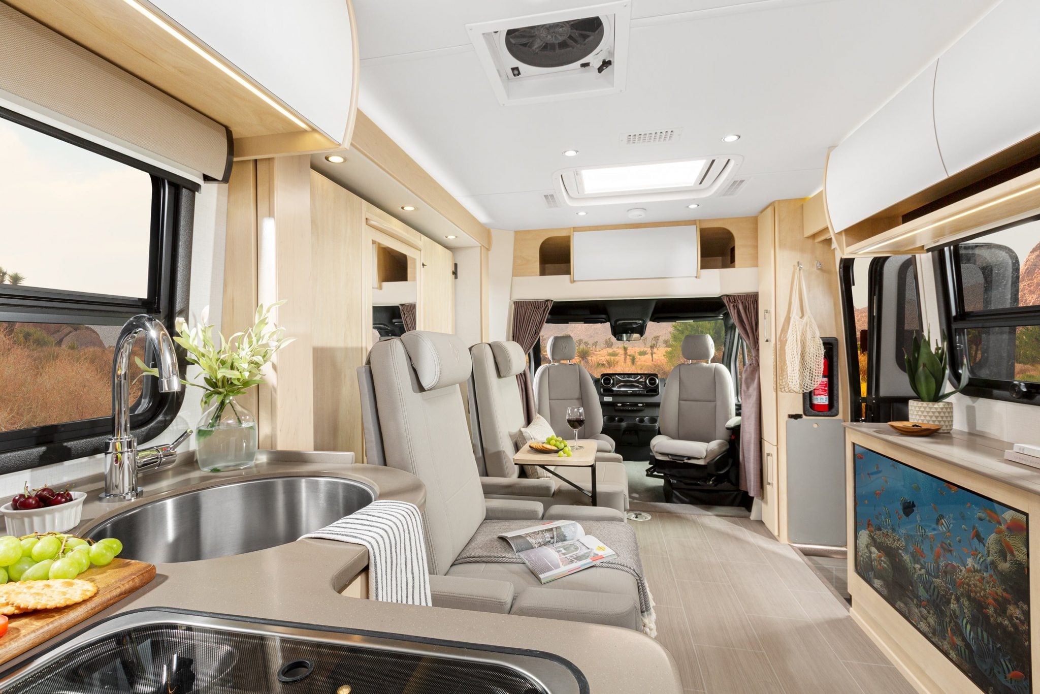 What Is A Class B+ RV? - Drivin' & Vibin'