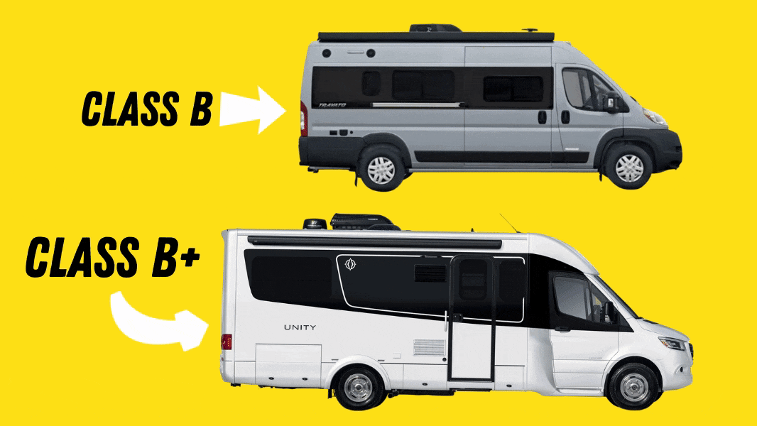 What Is A Class B+ RV? Drivin' & Vibin'