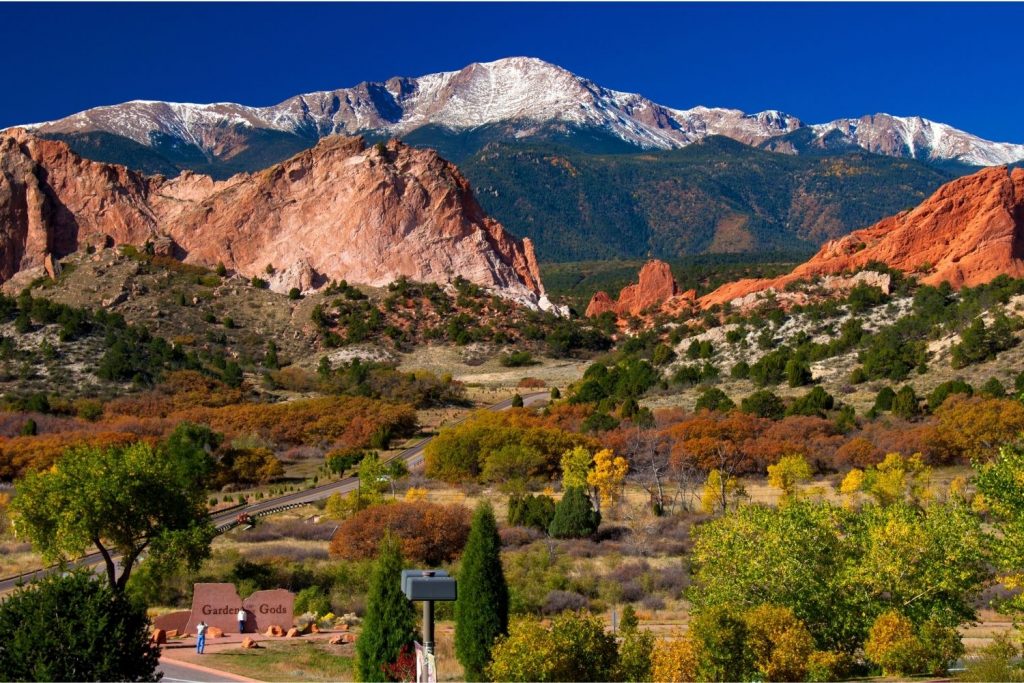 Colorado Springs - Best RV Parks in Colorado Springs