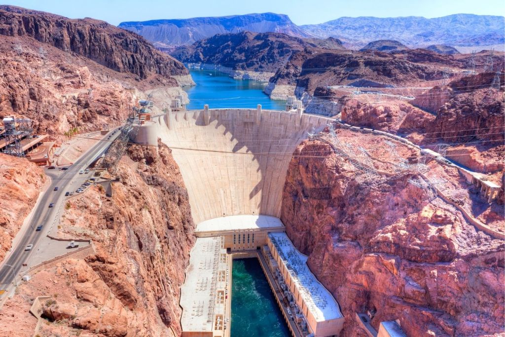 things to do in the mojave desert - hoover dam
