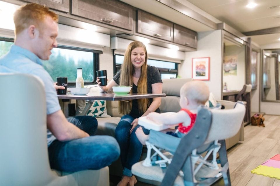 5 Best Class A RV Brands Drivin' & Vibin'