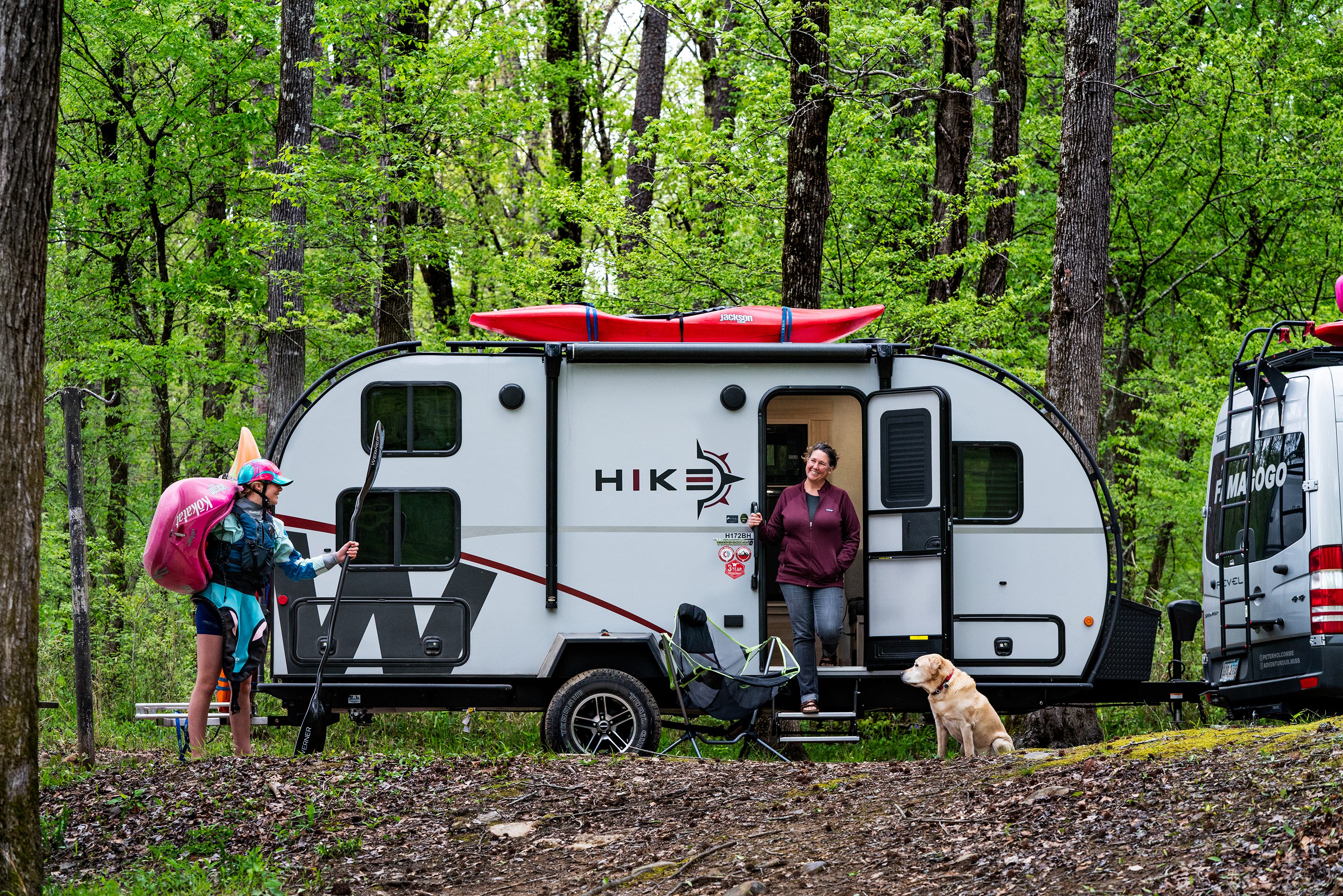 5 Best RV Travel Trailer Brands In 2021 - Drivin' & Vibin'