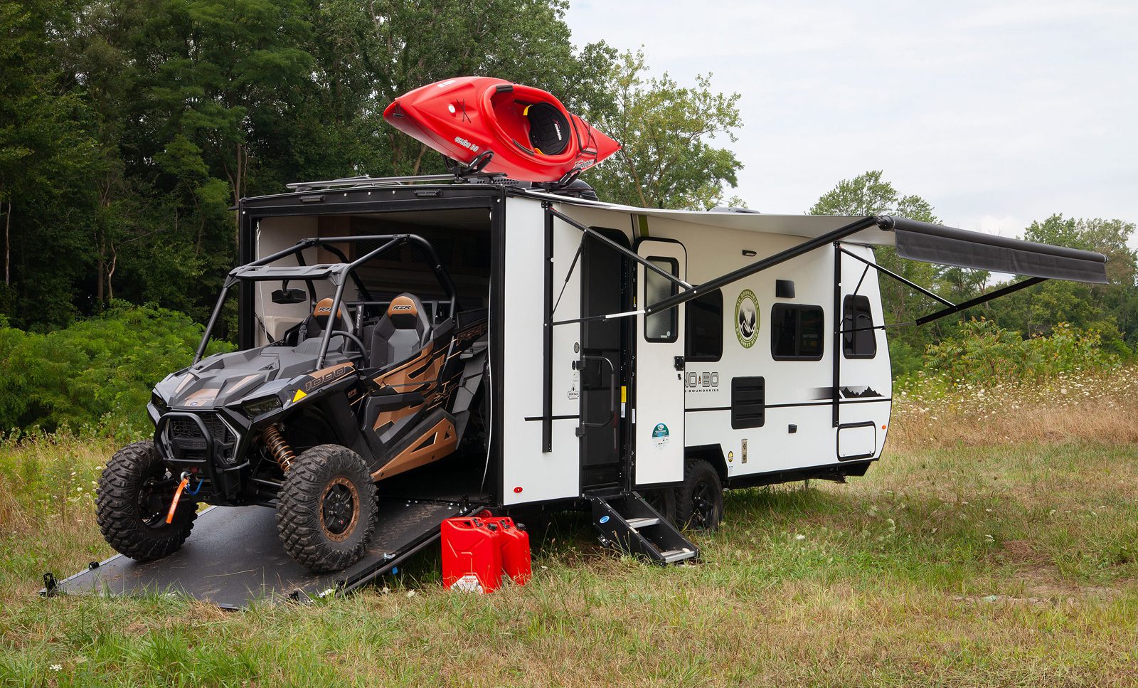 5 Best Small Toy Hauler RVs in 2022