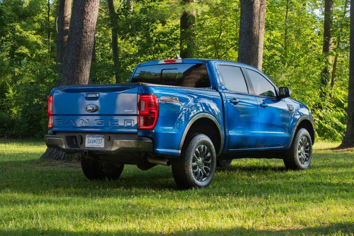 Can the Ford Ranger Tow an RV Trailer? Drivin' & Vibin'